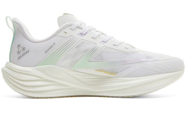 Peak Second Breath 3.0 'White/Green/Purple' | Running Shoes