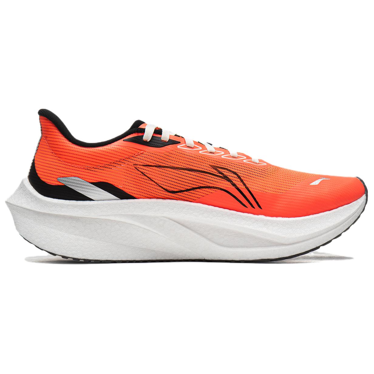LINING Feidian 4 Challenger Men ‘Bright Orange’ | Running Shoes Secondary image
