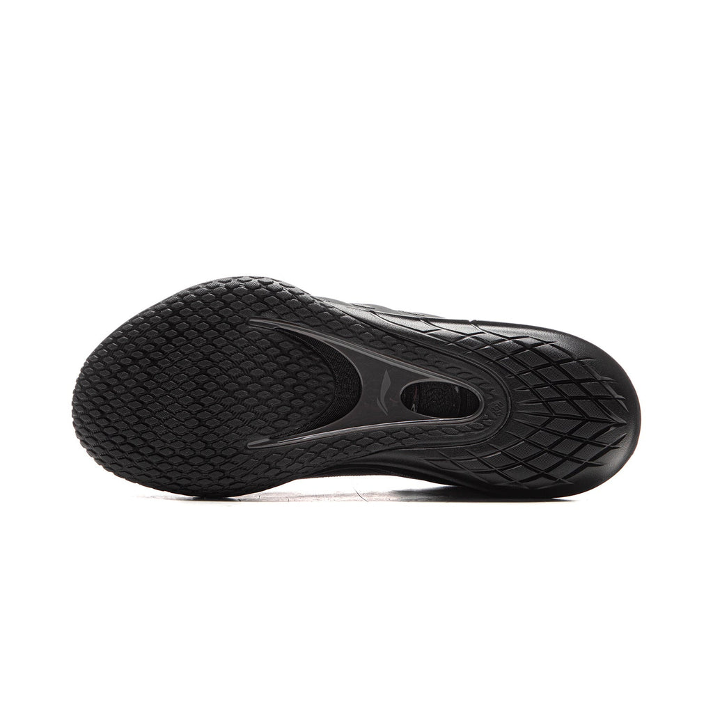 US10 LiNing Speed 12 'Black Gray'(Discount)Only for US