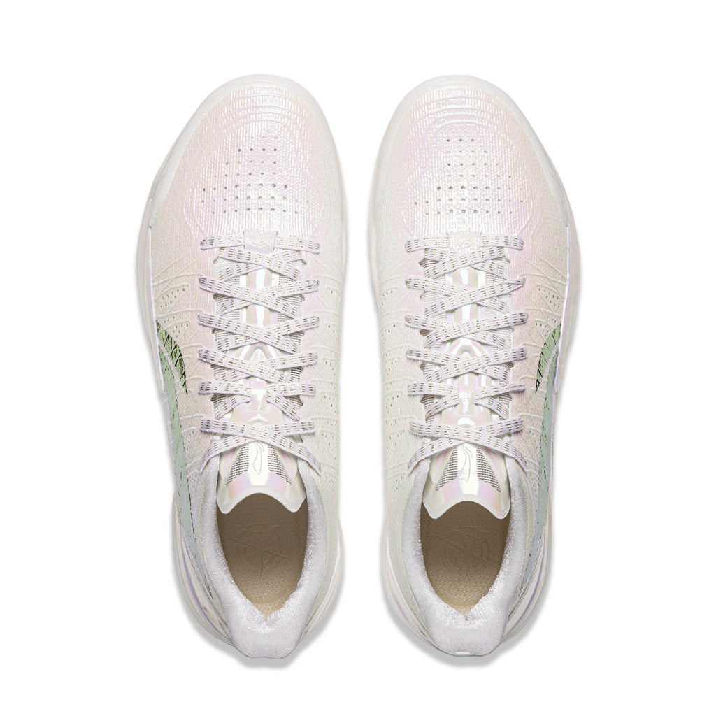 LiNing Gamma 2 'White Radiance' Launch Time: September 19th