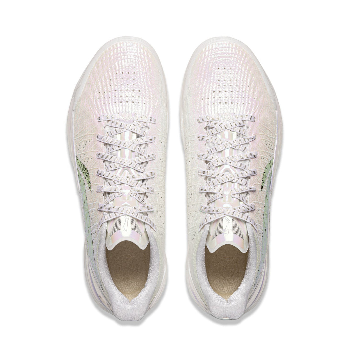 LiNing Gamma 2 'White Radiance' Launch Time: September 19th