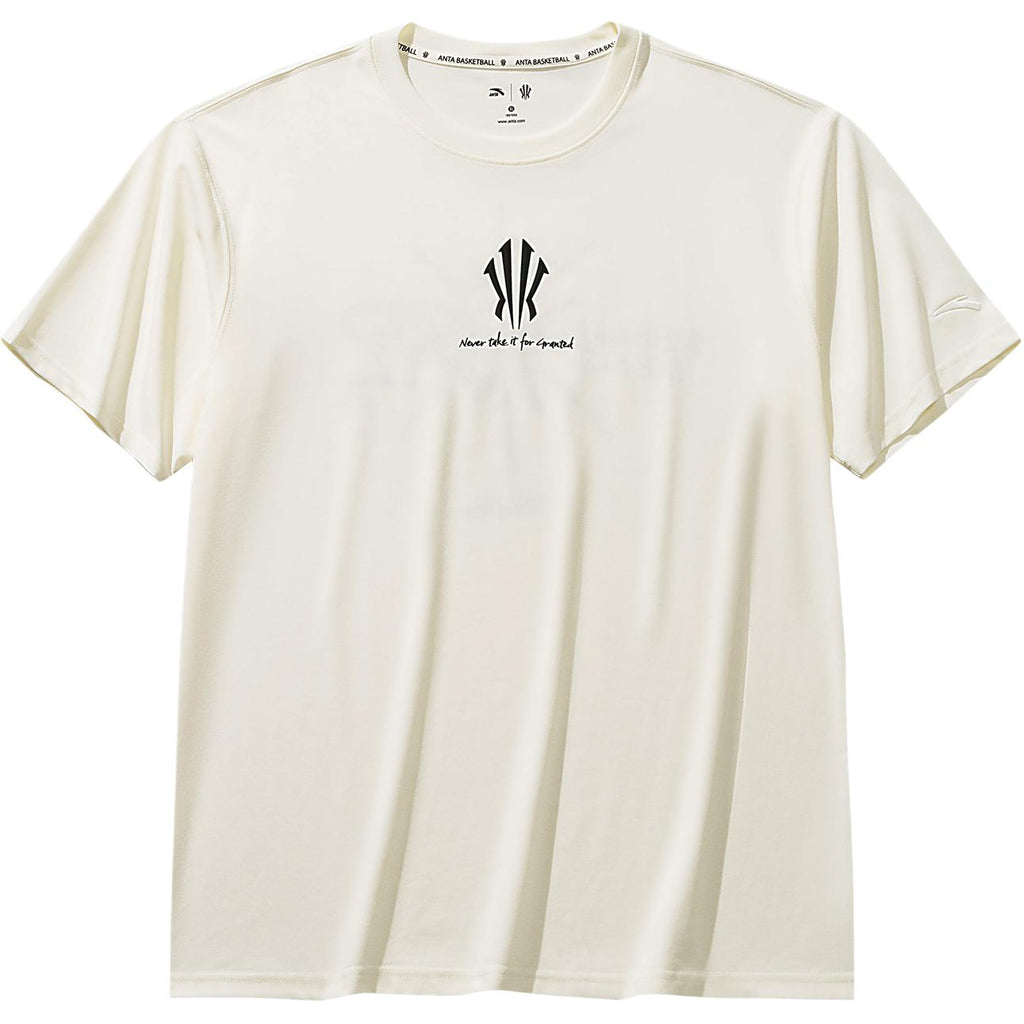 Anta Kai T-Shirt 'White'