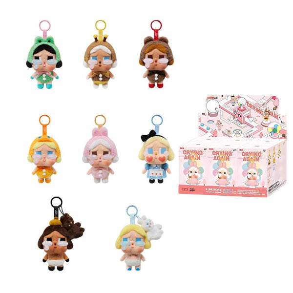POP MART CRYBABY Mystery Boxes