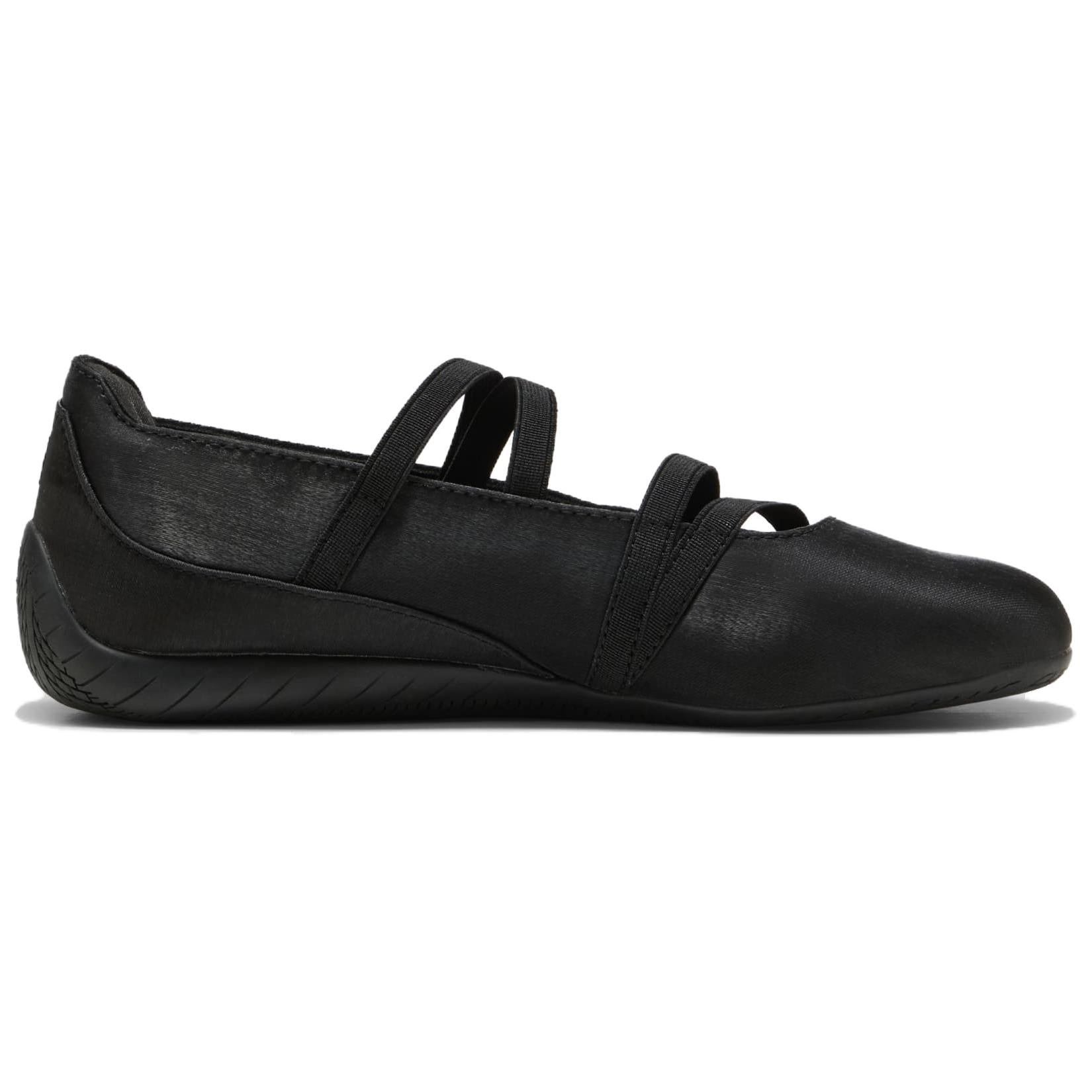 PUMA Speedcat Ballet 'Black Cool Dark Gray Satin' 「Women」 Secondary image