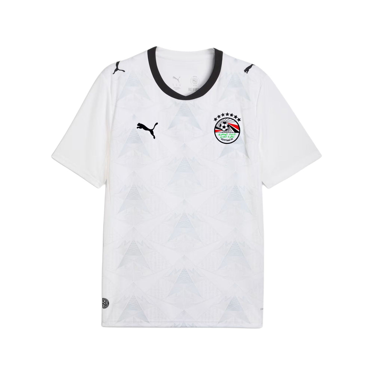 Puma Egypt Away Soccer Jersey Main image