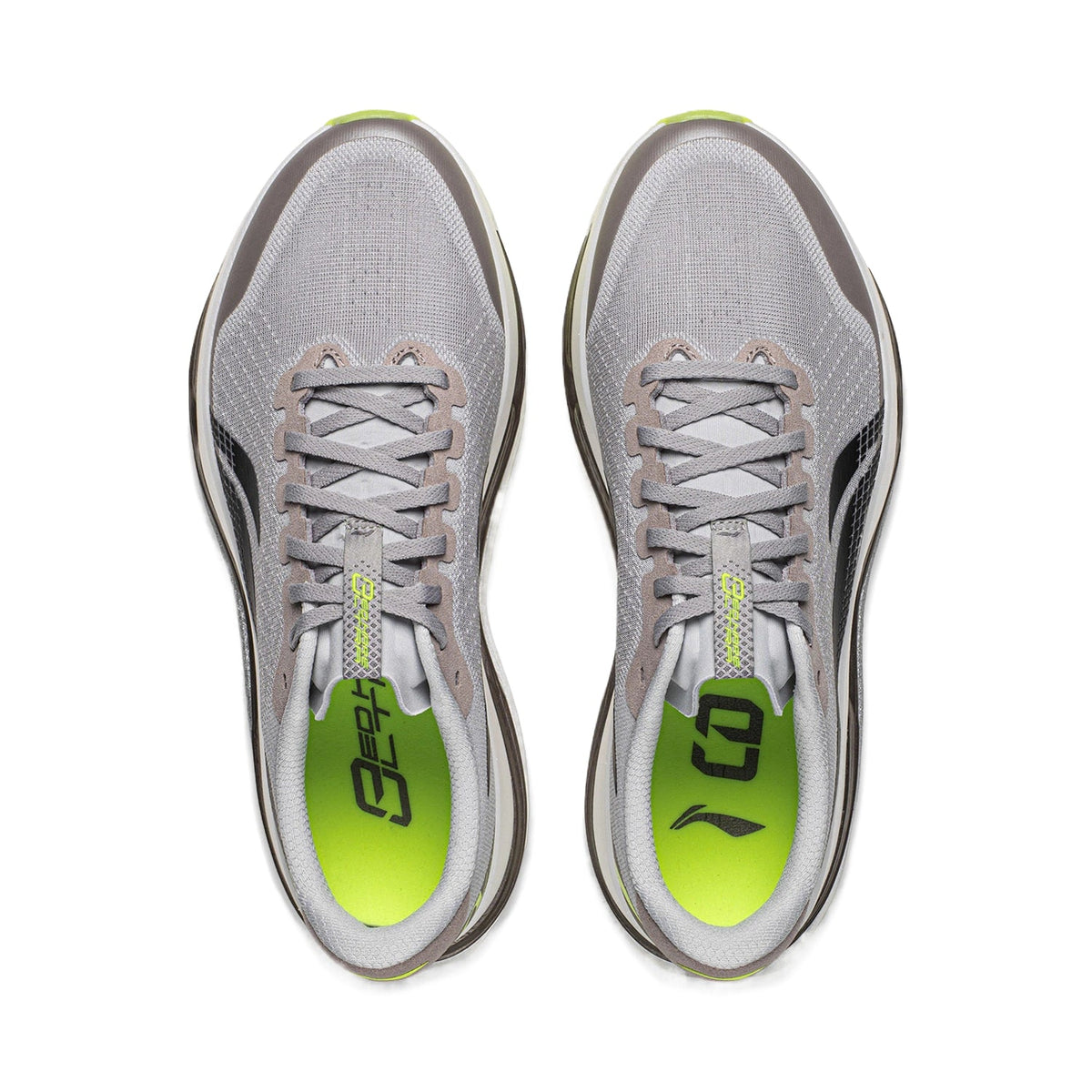 LiNing Red Hare 9 ULTRA 'Neon Green' | Running Shoes