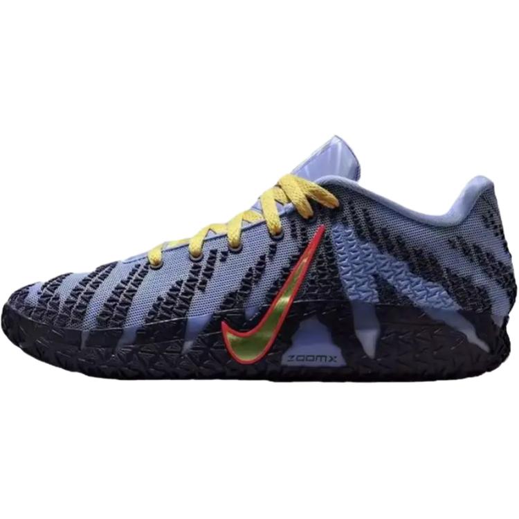 Nike Ja Morant 3 'Yellow'「Kids」 Secondary image