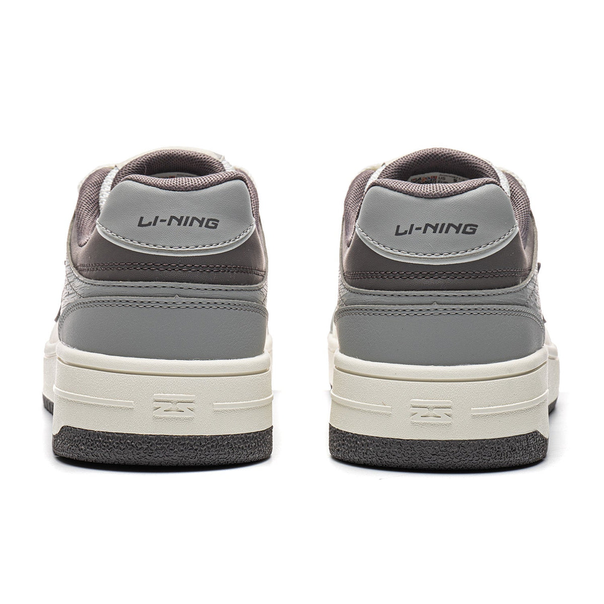 LiNing Sky Trace V3 'Grey White'