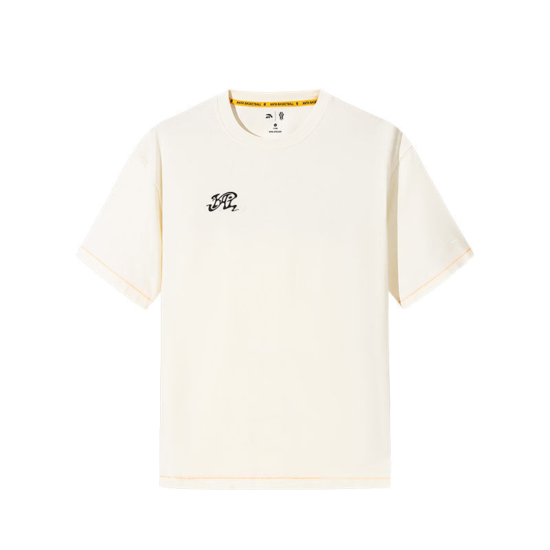 Anta Kai T-Shirt 'Vanilla White' Secondary image