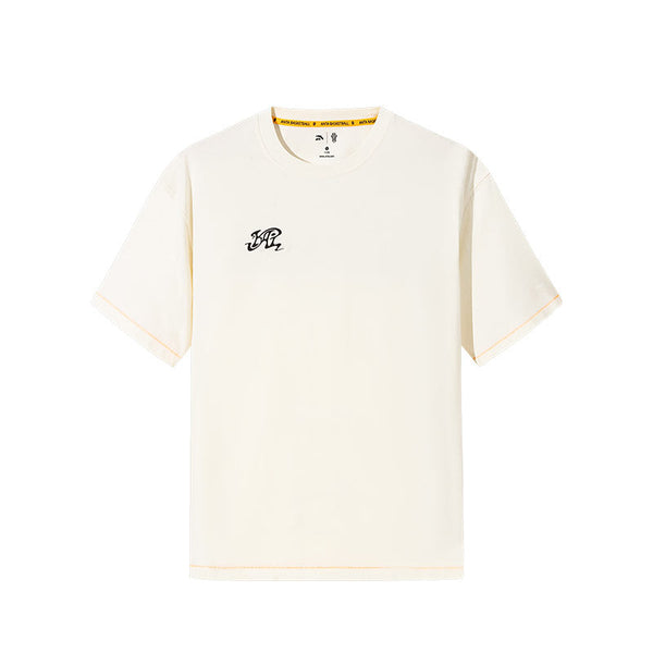 Anta Kai T-Shirt 'Vanilla White'