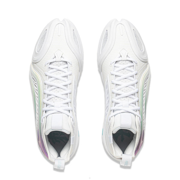 LiNing Bad Five DOOM 1 SUPER 'Standard White'