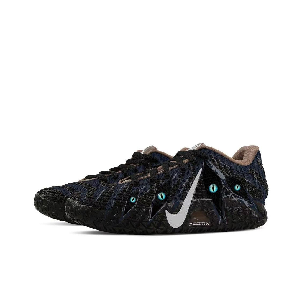Nike Ja 3 'Shadow Leopard' [Customized]