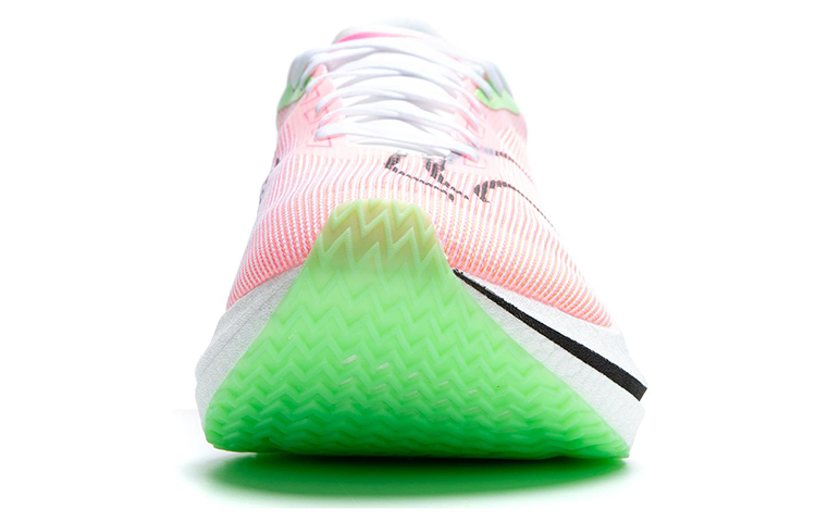 LiNing Feidian 4 Challenger 'Pink Orange' | Running Shoes