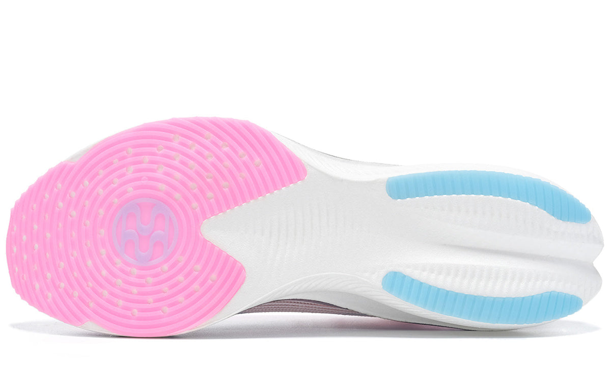 LiNing Feidian 3 Ultra Tin Horse Pink Blue' | Running Shoes