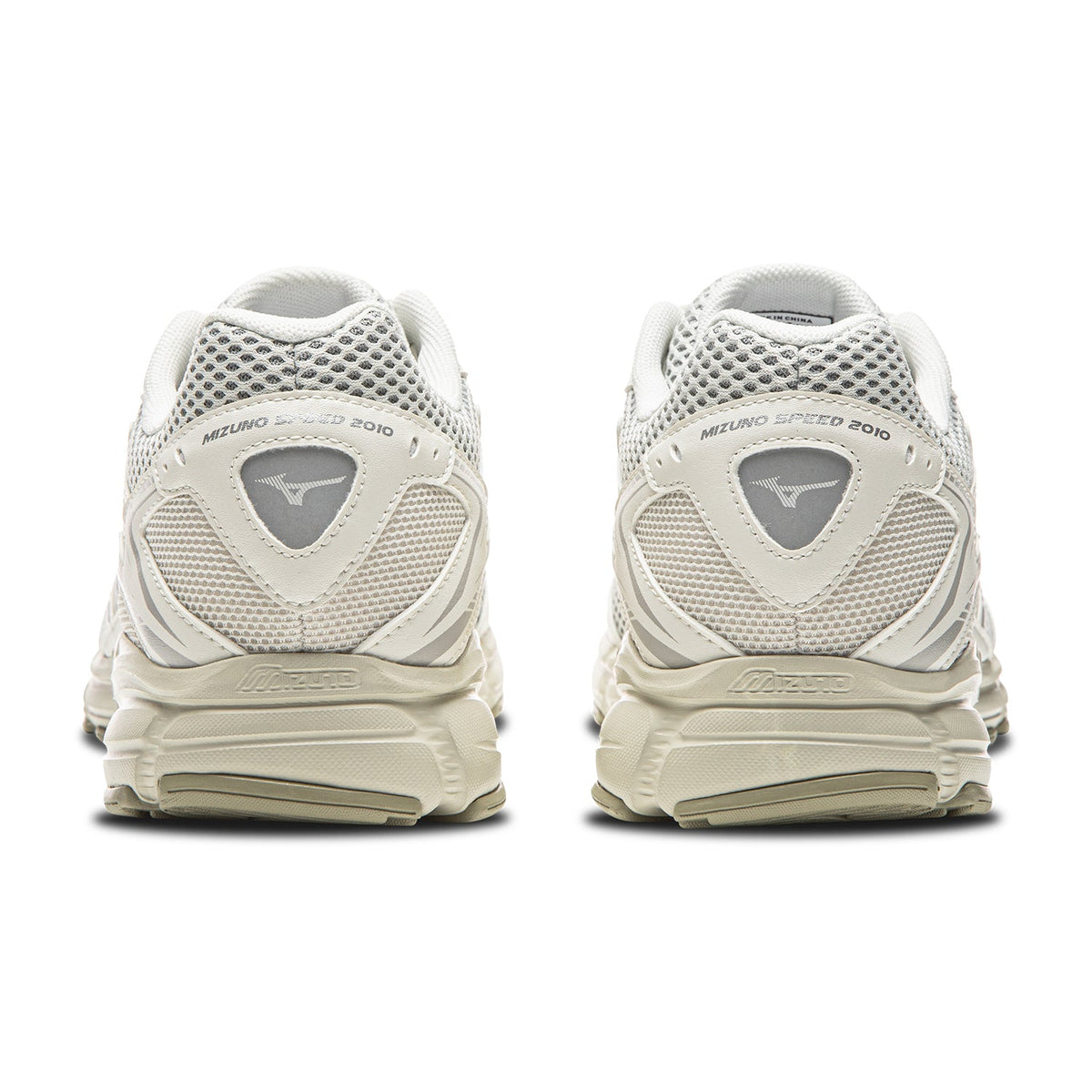 Mizuno SPEED 2010 'White' | Running Shoes