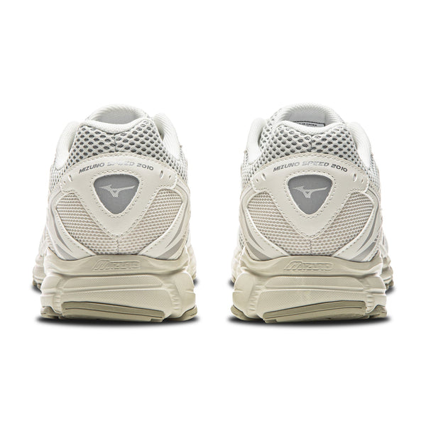 Mizuno SPEED 2010 'White' | Running Shoes