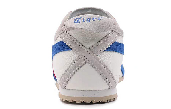 Onitsuka Tiger Mexico 66 'Vintage White Directoire Blue'
