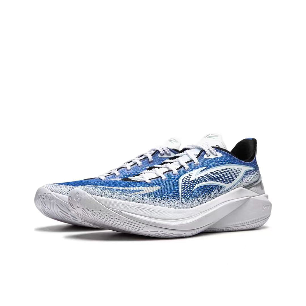LiNing Sonic 12 V2 'Blue White'