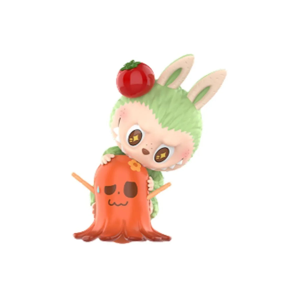 POP MART THE MONSTERS Convenience Store Collection Figure Mystery Boxes Single Mystery Box/Full Box 12 Pcs