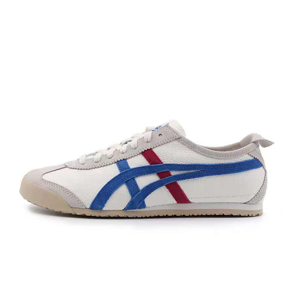 Onitsuka Tiger Mexico 66 'Vintage White Directoire Blue' Main image