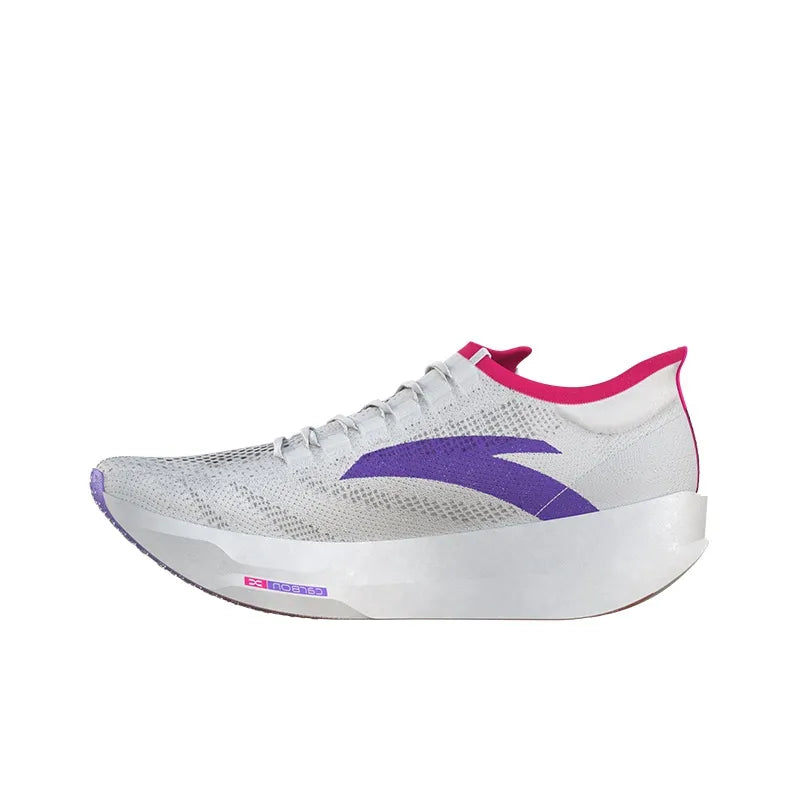 ANTA C202 G9 'White Purple Red' Secondary image