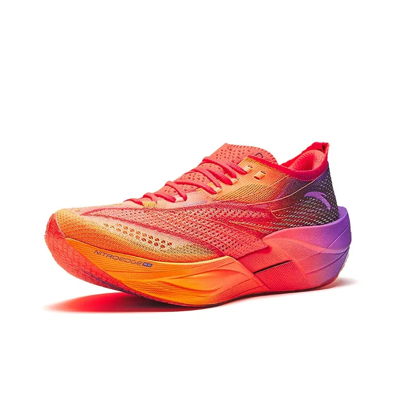 ANTA C202 6.0 PRO 'Purple Orange' Secondary image