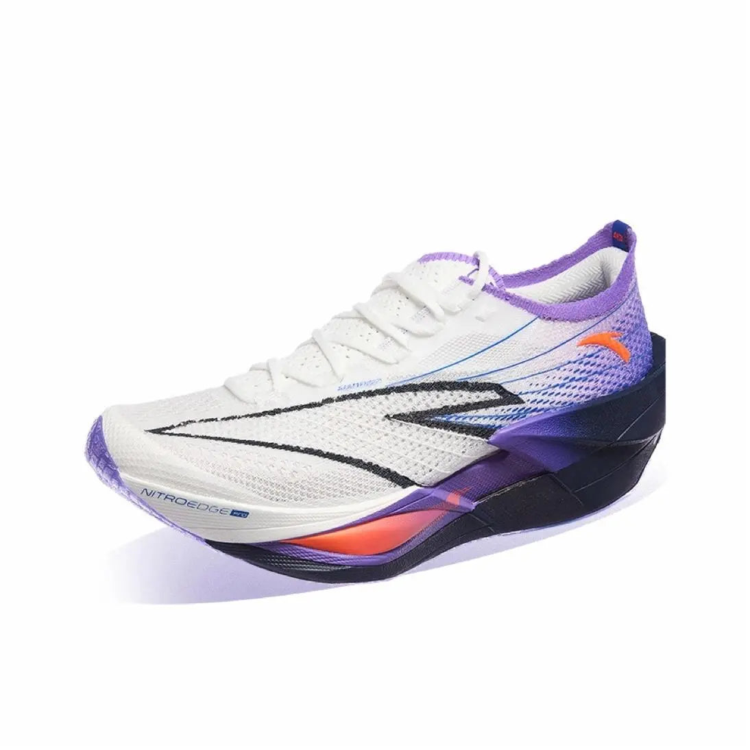 ANTA C202 6.0 PRO 'White Purple' Main image
