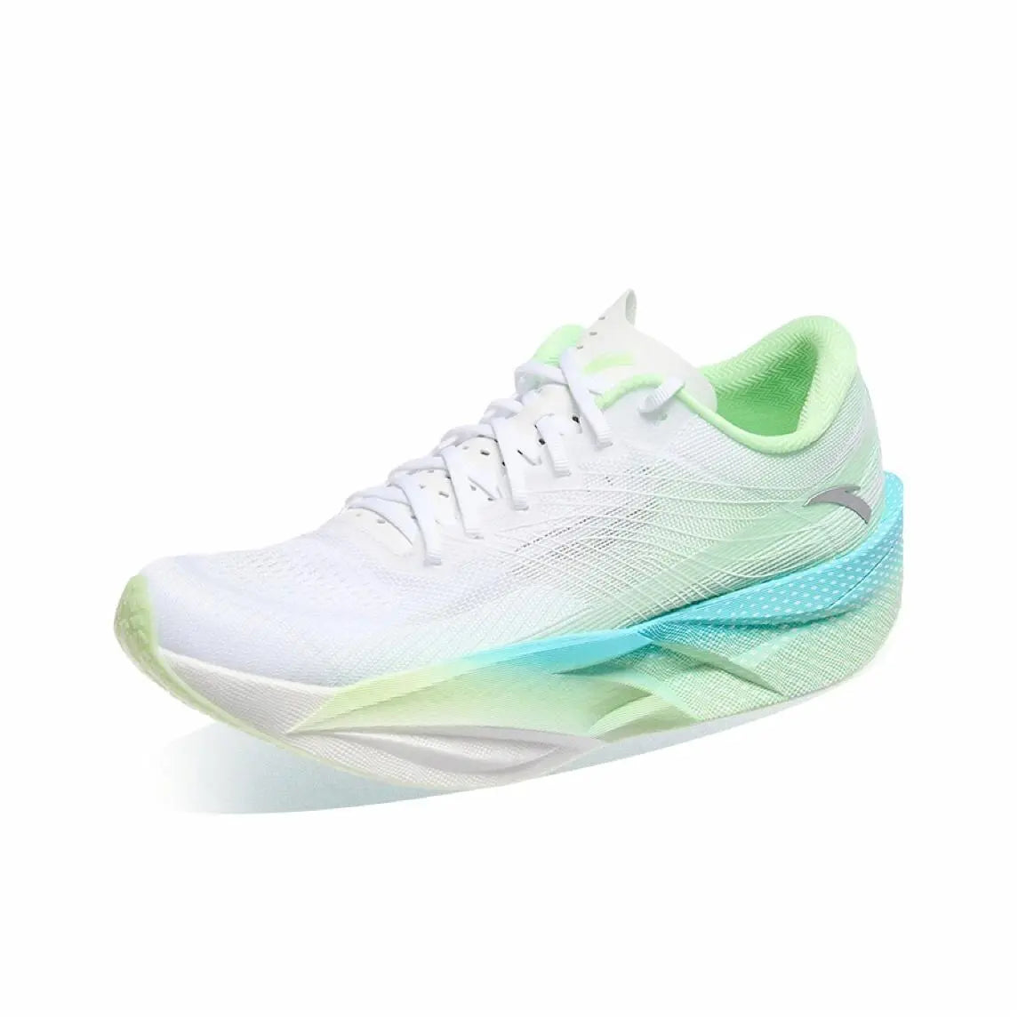 ANTA C202 6.0 'White Green'「Women」 Secondary image