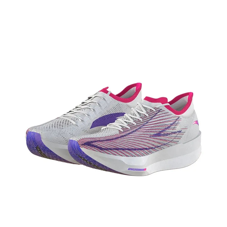 ANTA C202 G9 'White Purple Red'「Women」 Main image