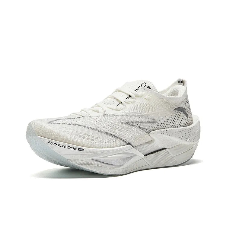 ANTA C202 6.0 PRO 'White Silver'「Women」 Secondary image