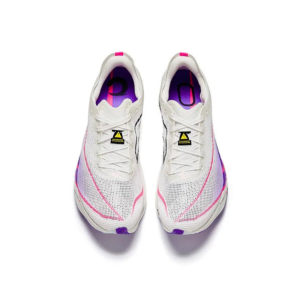 ANTA C10 Pro 'White Purple Pink'「Women」