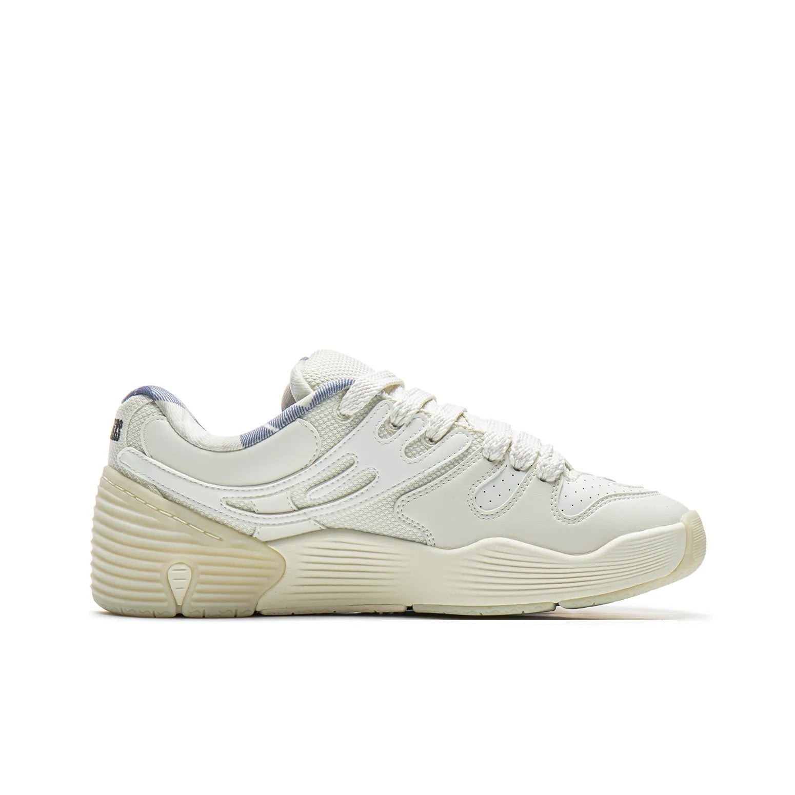 PLEASURES X LiNing Pro 'White' Secondary image
