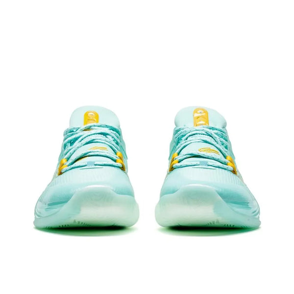 Xtep Jeremy Lin 2 'Blue Yellow'