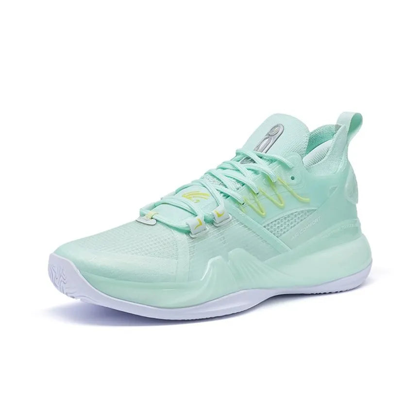 Xtep Jeremy Lin 2 'Green Silver' Secondary image