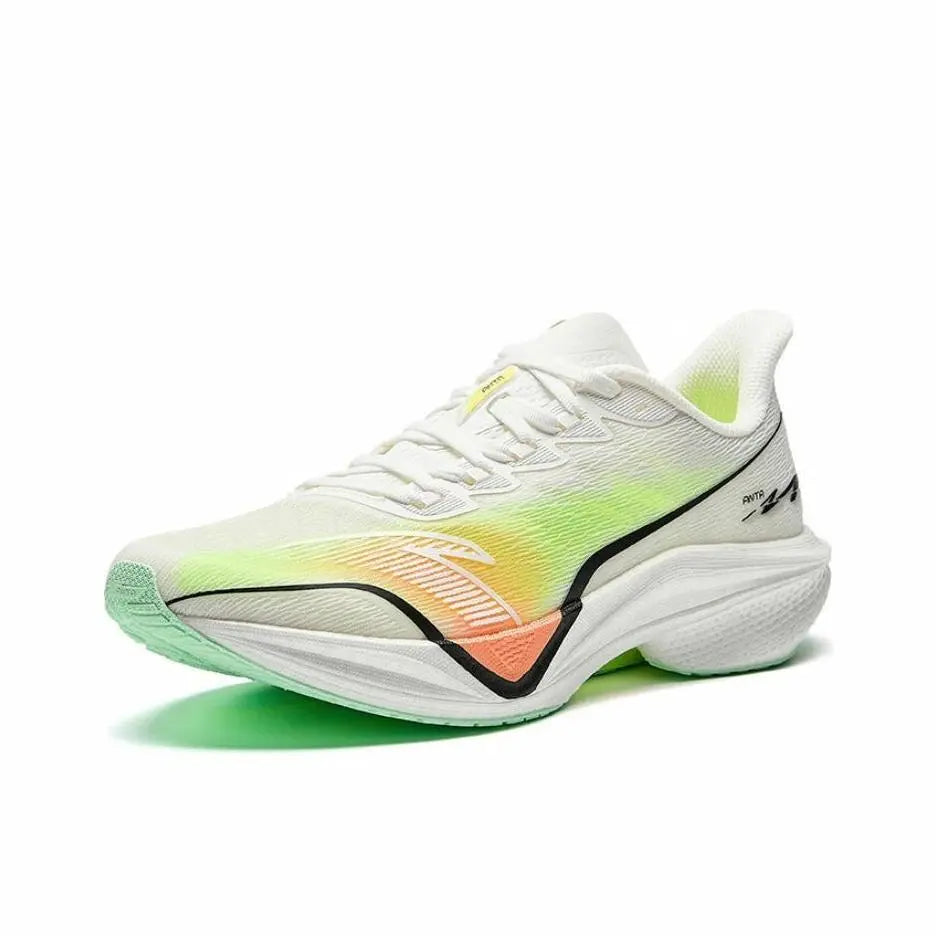 ANTA MACH 5.0 'White Yellow Orange' Secondary image
