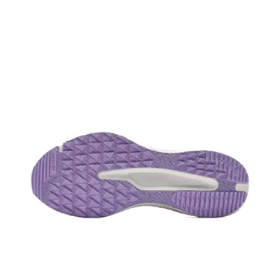 ANTA MACH 5 SE 'White Blue Purple'「Women」 Secondary image