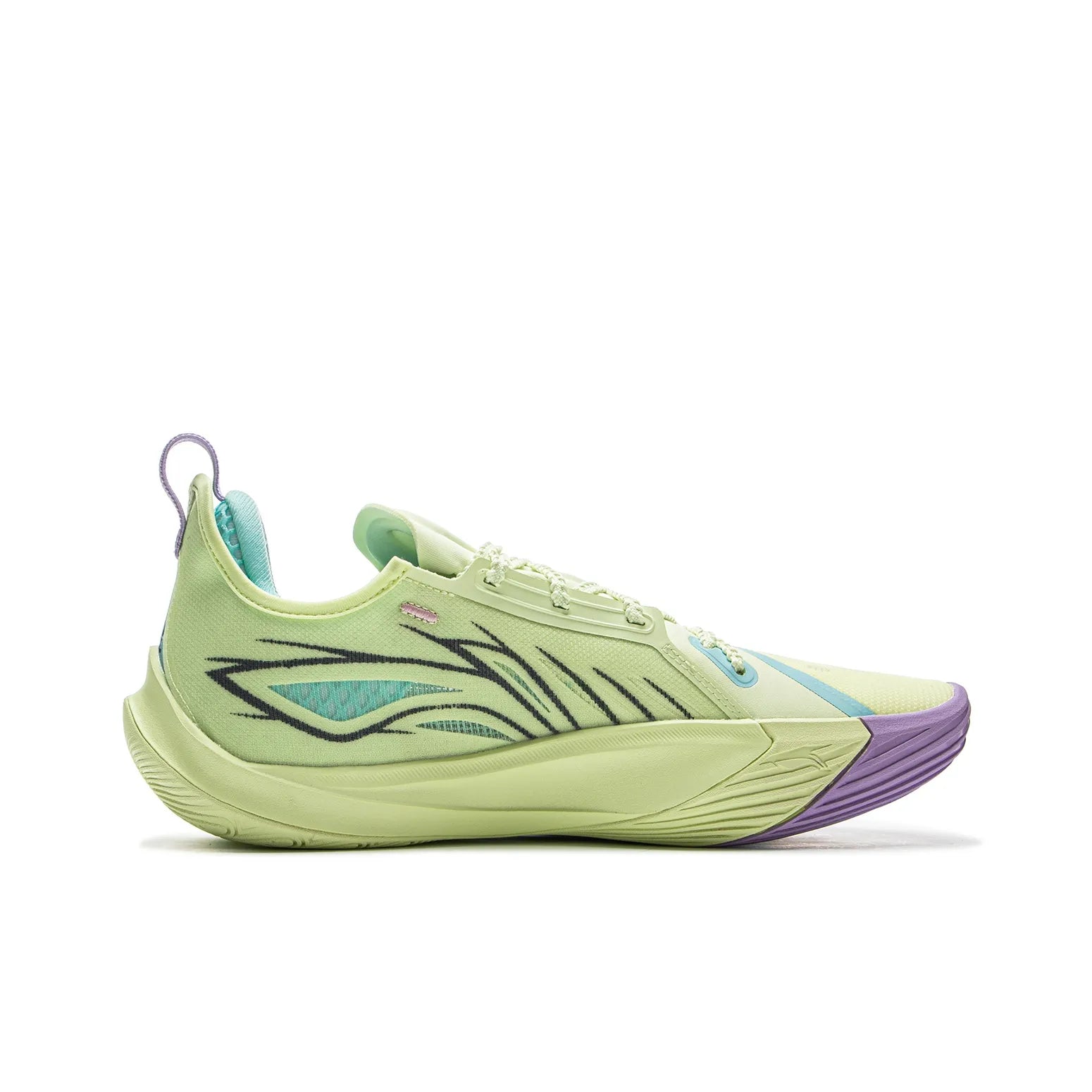 LiNing Sonic 13 ‘Elf Green' Secondary image
