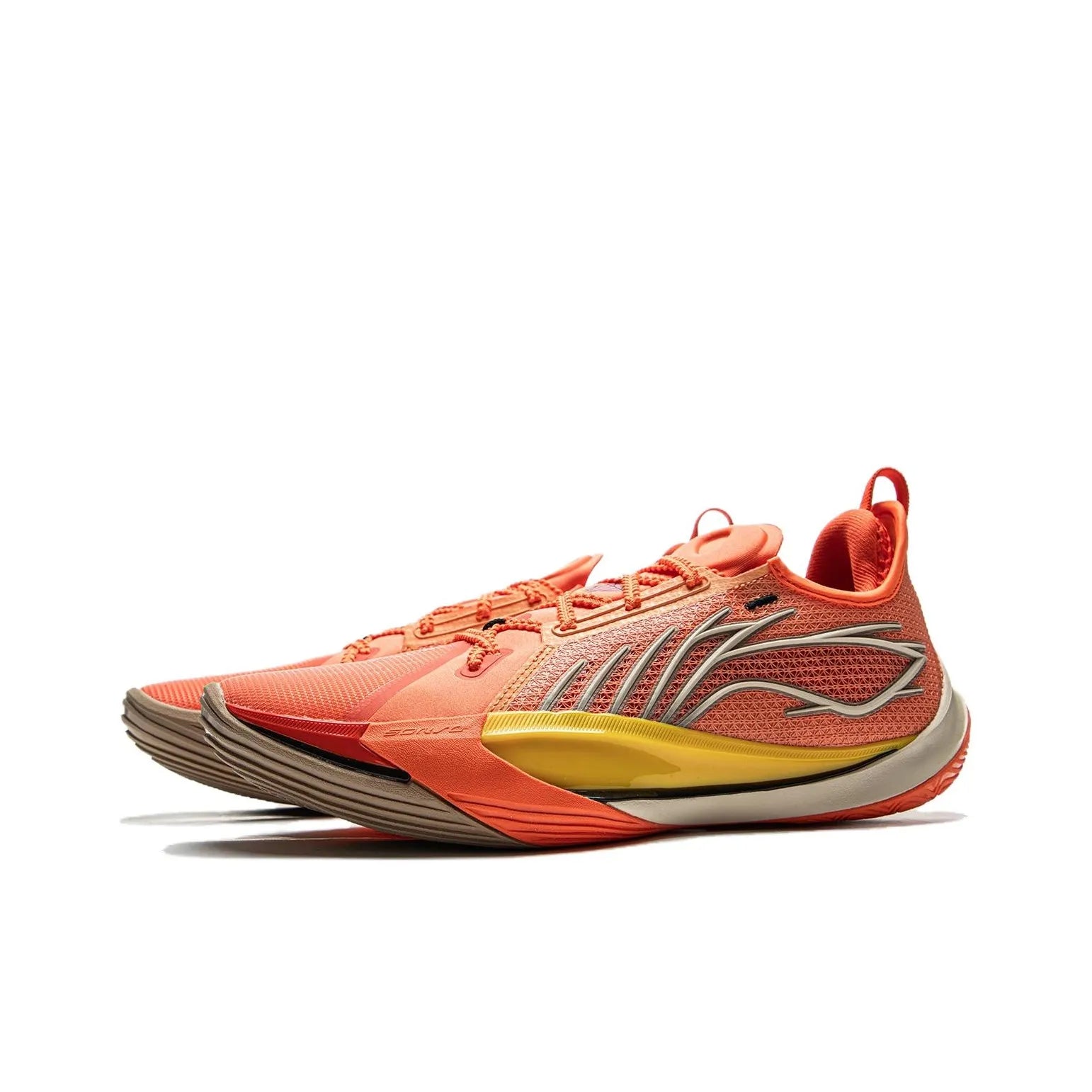 LiNing Sonic 13 ‘Orange' Secondary image