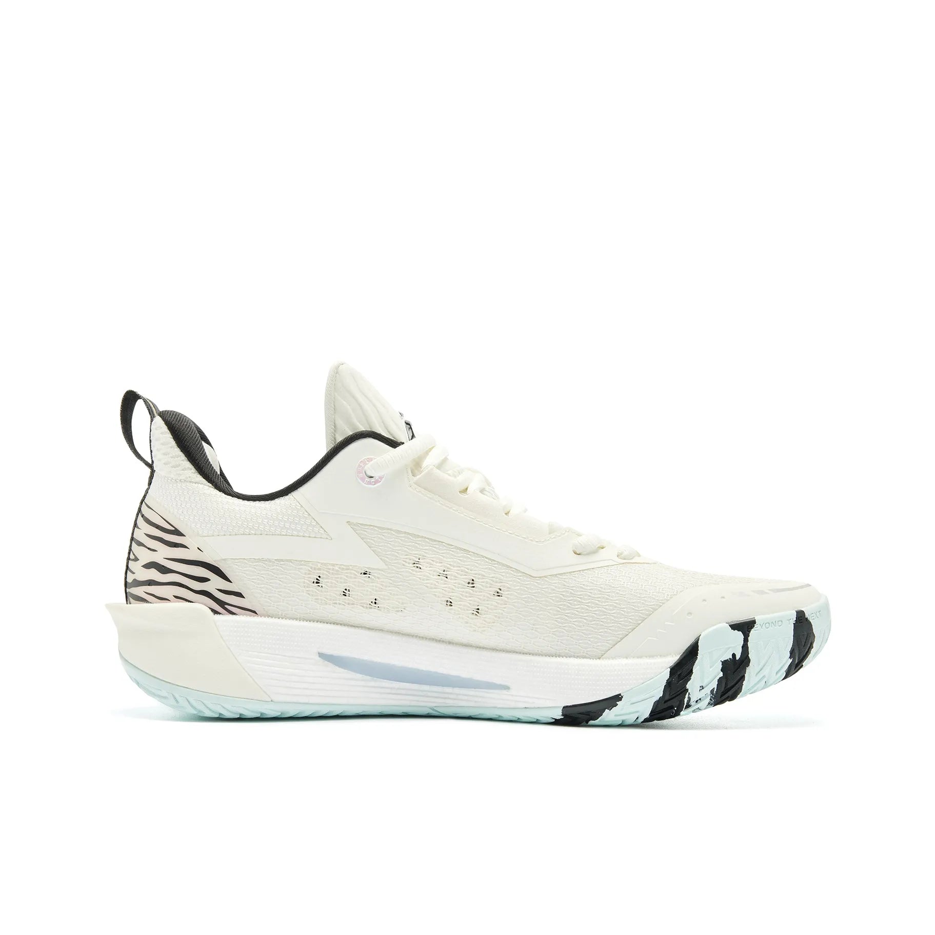 Qiaodan FE 3.0 ‘White Tiger’ Secondary image
