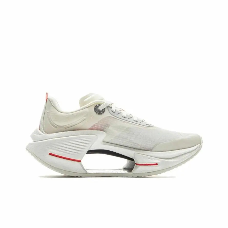 LiNing Shadow 3 Essential ‘White Red’ 「Women」