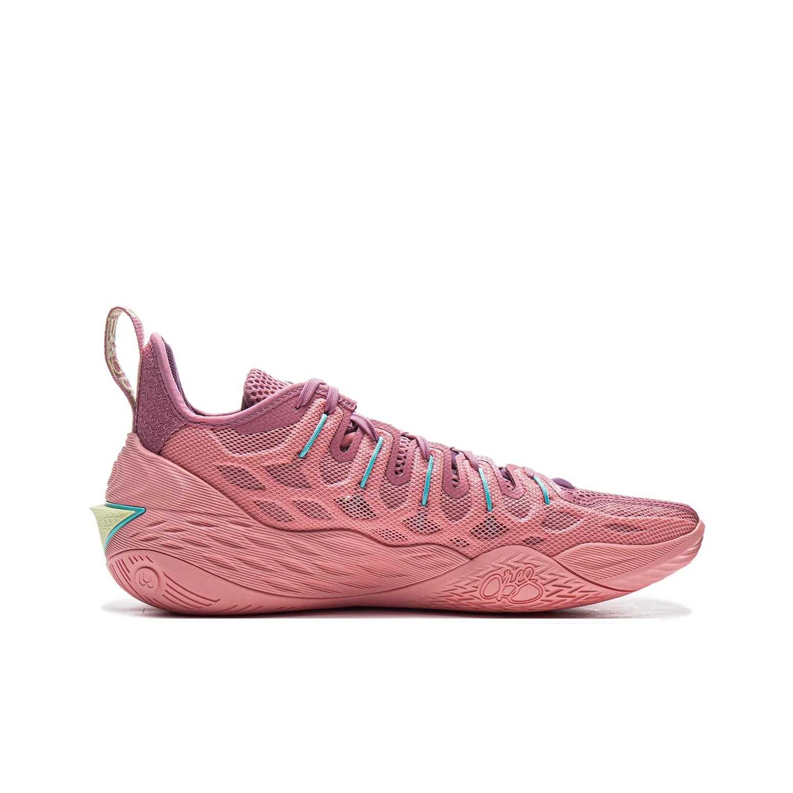 LiNing Jimmy Butler Buckets ‘Peach' Secondary image