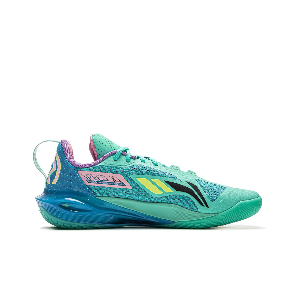 LiNing Speed 11 'Green'