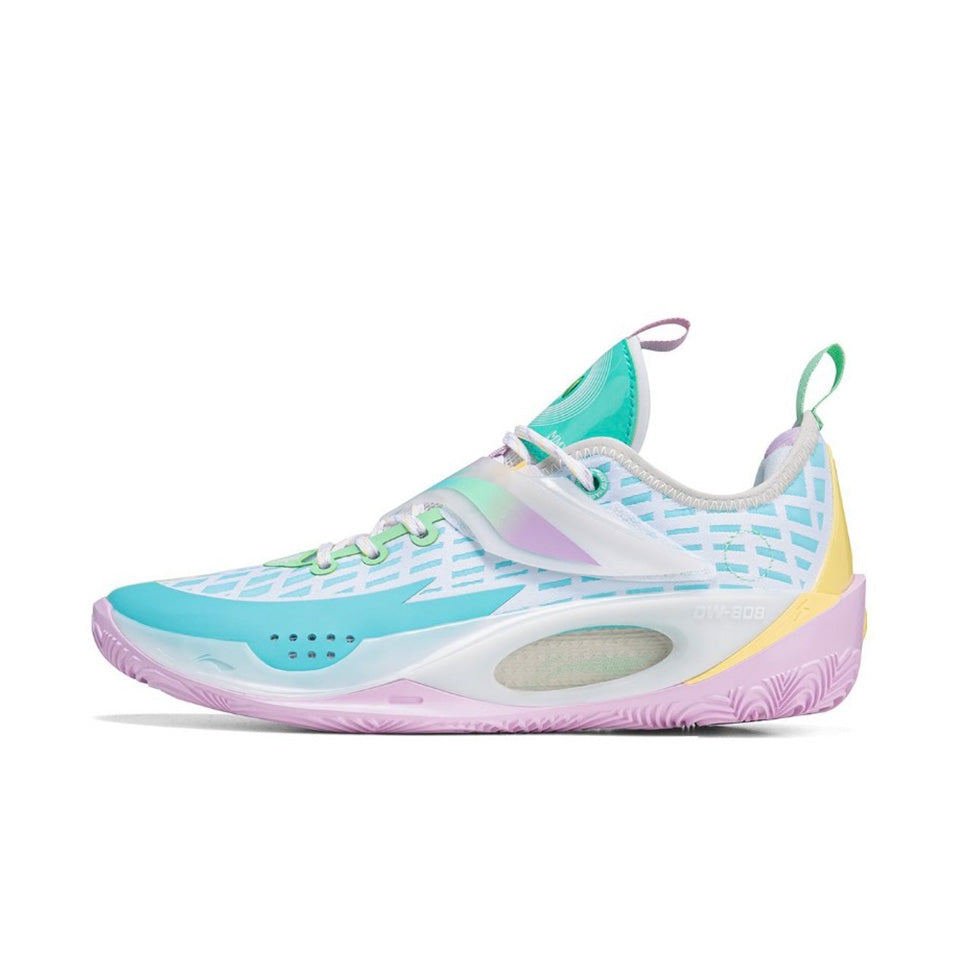 LiNing Wade 808 2 V2 ‘White Blue' Main image