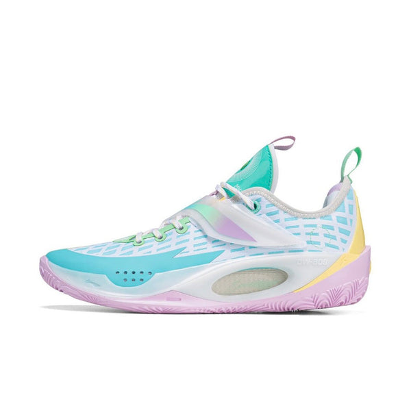 LiNing Wade 808 2 V2 ‘White Blue'