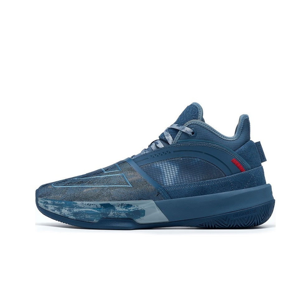 Peak AW Andrew Wiggins Big Triangle 'Blue’ Main image