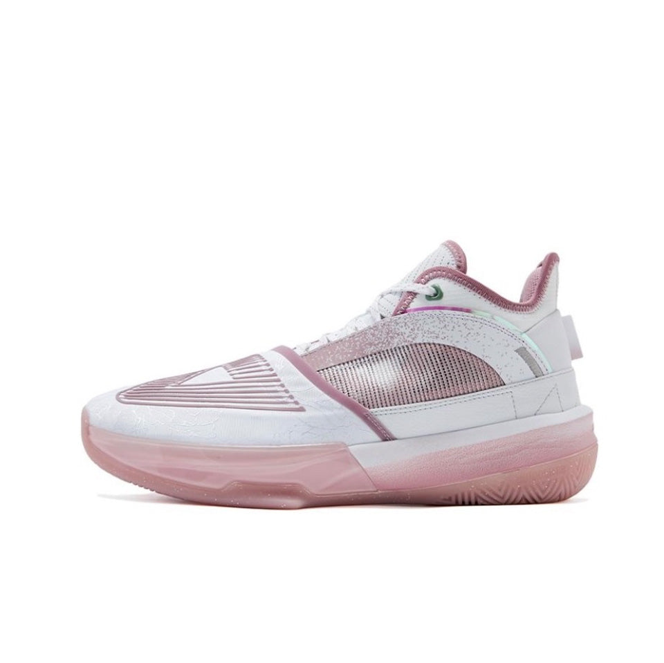 Peak AW Andrew Wiggins Big Triangle 'Pink Purple’ Main image