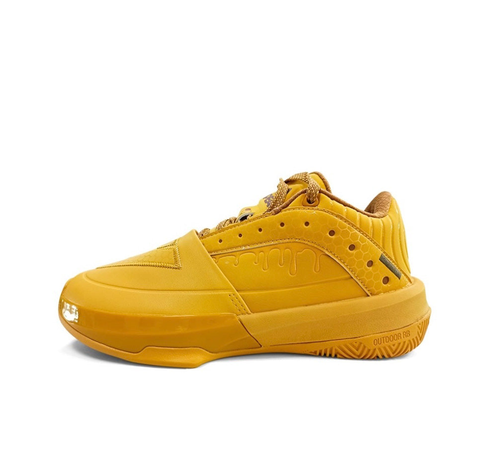 Peak AW Andrew Wiggins Big Triangle 'Yellow’ Main image