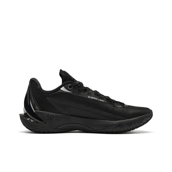 Qiaodan Venom Fang 3v3 ‘Sliver Black’