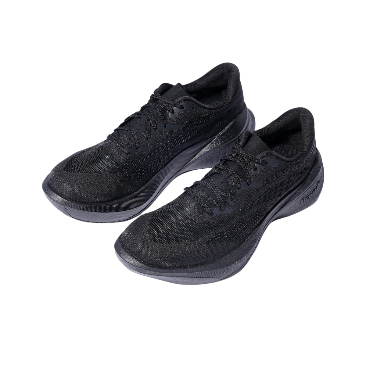Dynafish 1.0 'Black' | Running Shoes