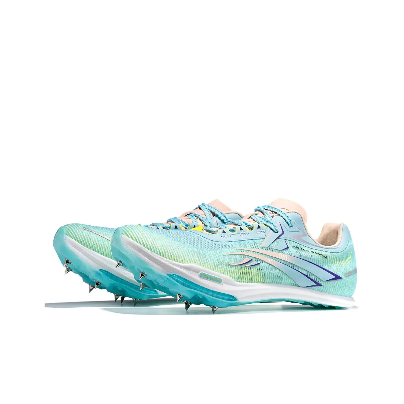 Volanti Rocket Air Cushion Spike Shoes 'Fortune Viper' Secondary image